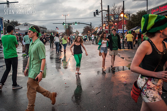 St. Patricks Photography Columbia SC