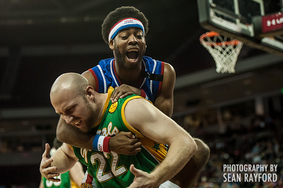 Harlem Globetrotters Photos