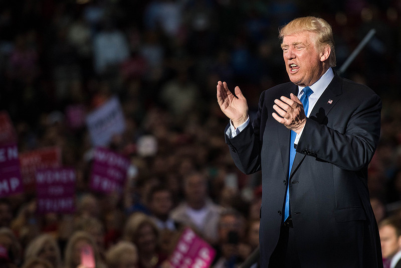 Trump raleigh 13657