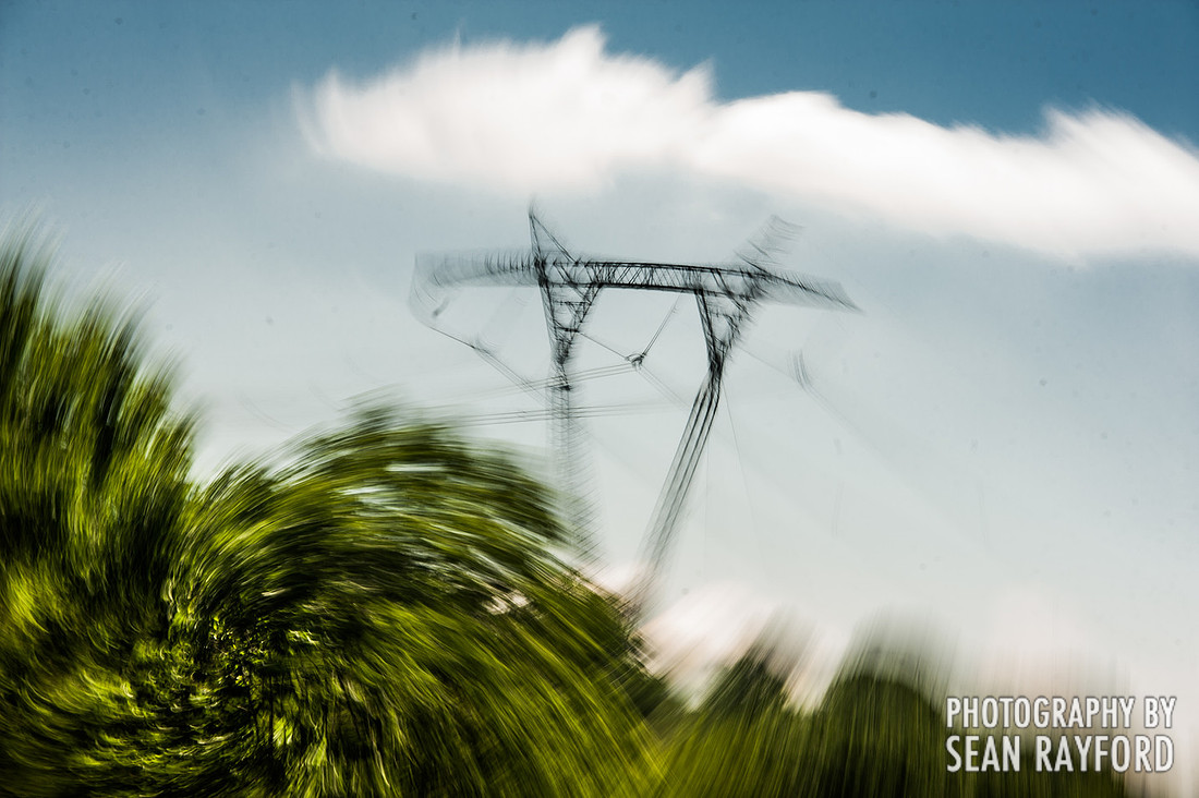 South Carolina Photographer Gets Bored