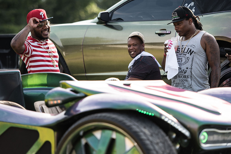 Fourth of July Rick Ross Jeezy Plies Concert 61214