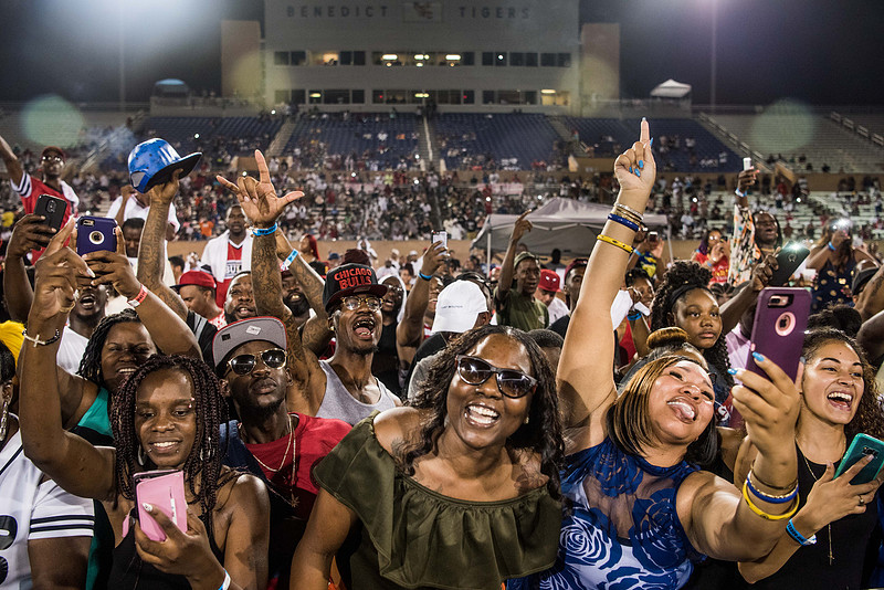 Fourth of July Rick Ross Jeezy Plies Concert 61897
