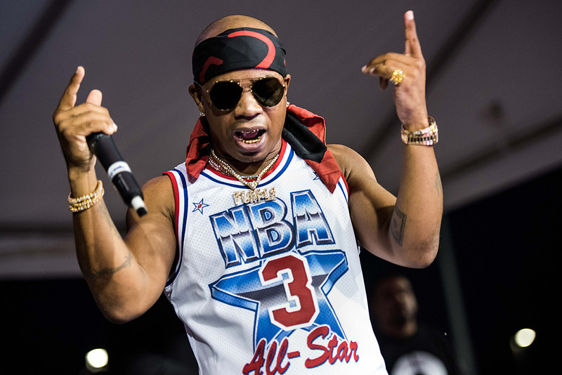 Fourth of July Rick Ross Jeezy Plies Concert 62351