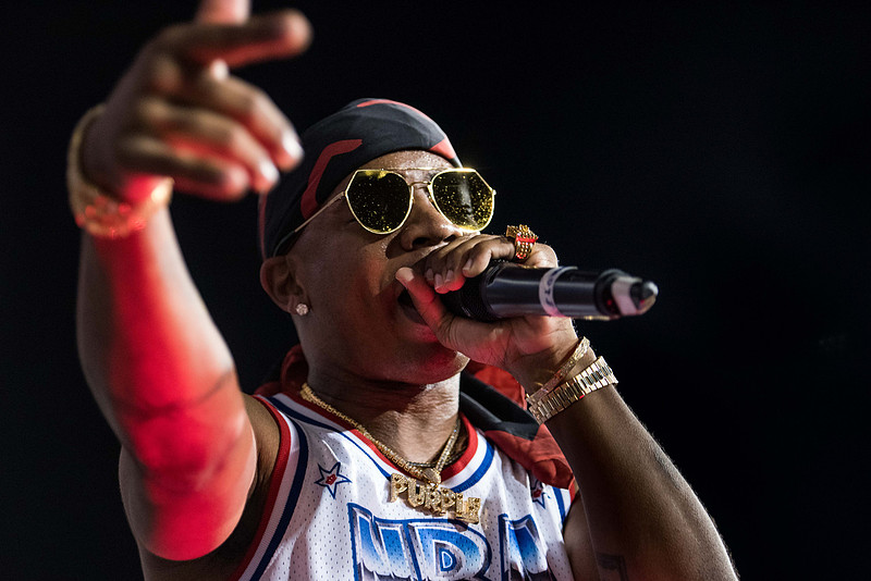 Fourth of July Rick Ross Jeezy Plies Concert 62376