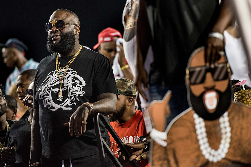 Fourth of July Rick Ross Jeezy Plies Concert 62445