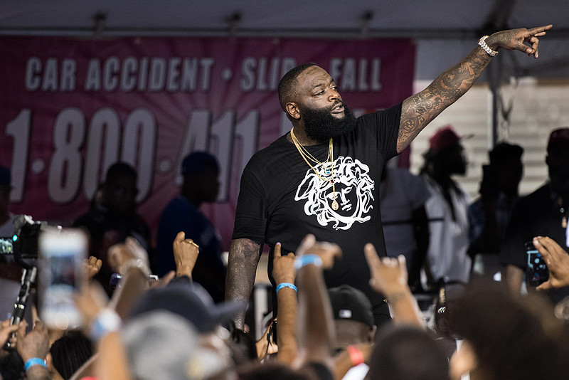 Fourth of July Rick Ross Jeezy Plies Concert 62647
