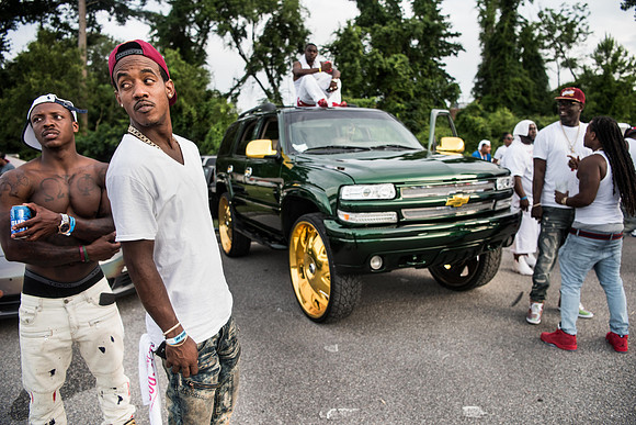 Fourth of July Rick Ross Jeezy Plies Concert 61407-3