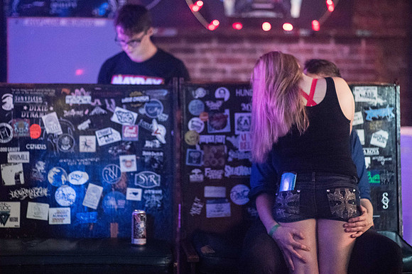 Emo Night Columbia - Photo