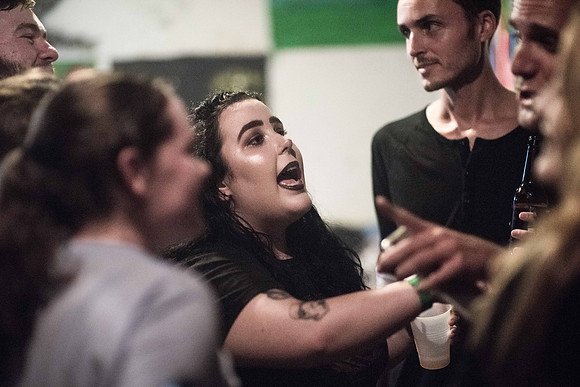 Emo Night Columbia - Photo