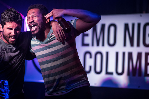 Emo Night Columbia - Photo
