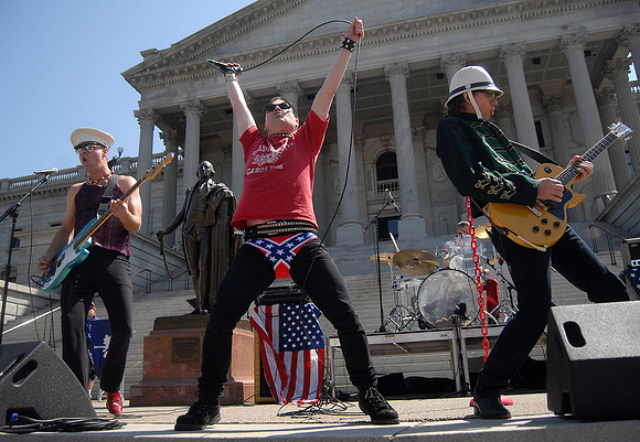 Columbia SC Photojournalist - Music Photography