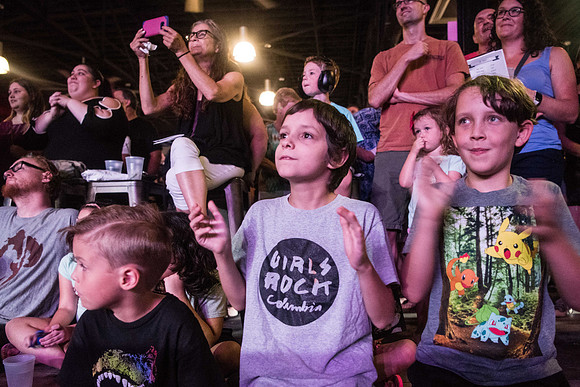 Girls Rock columbia sc photos july 2017  76506