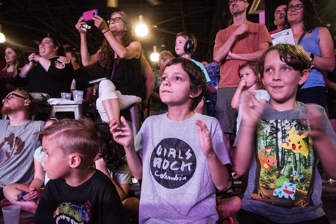 Girls Rock columbia sc photos july 2017  76506