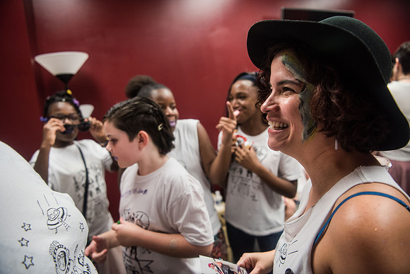 Girls Rock columbia sc photos july 2017  76577