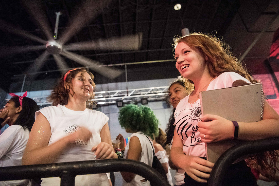 Girls Rock columbia sc photos july 2017  76379