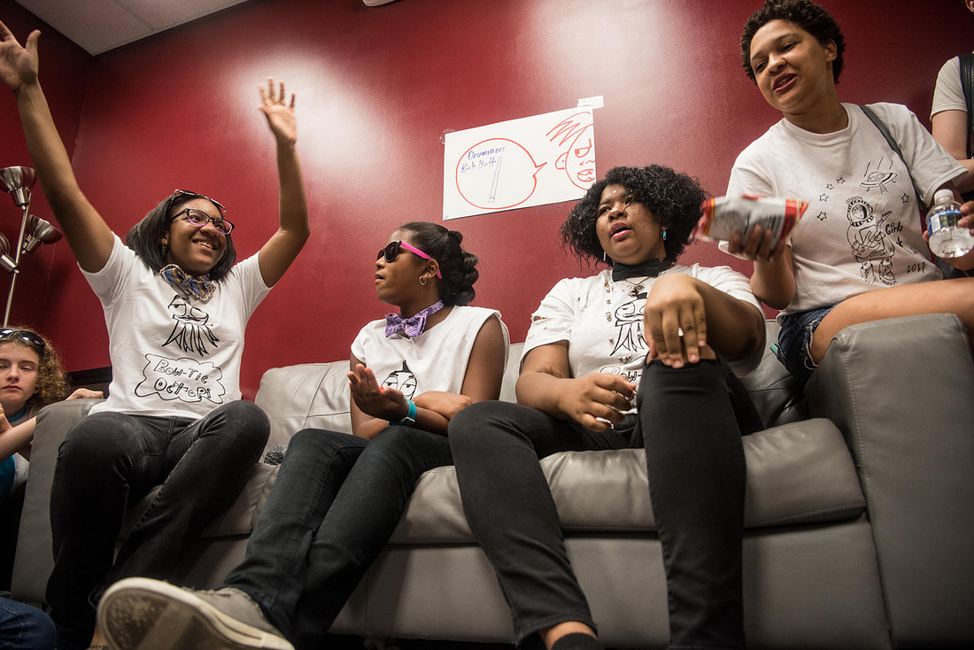 Girls Rock columbia sc photos july 2017  76634