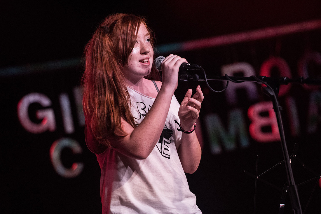 Girls Rock columbia sc photos july 2017  76769