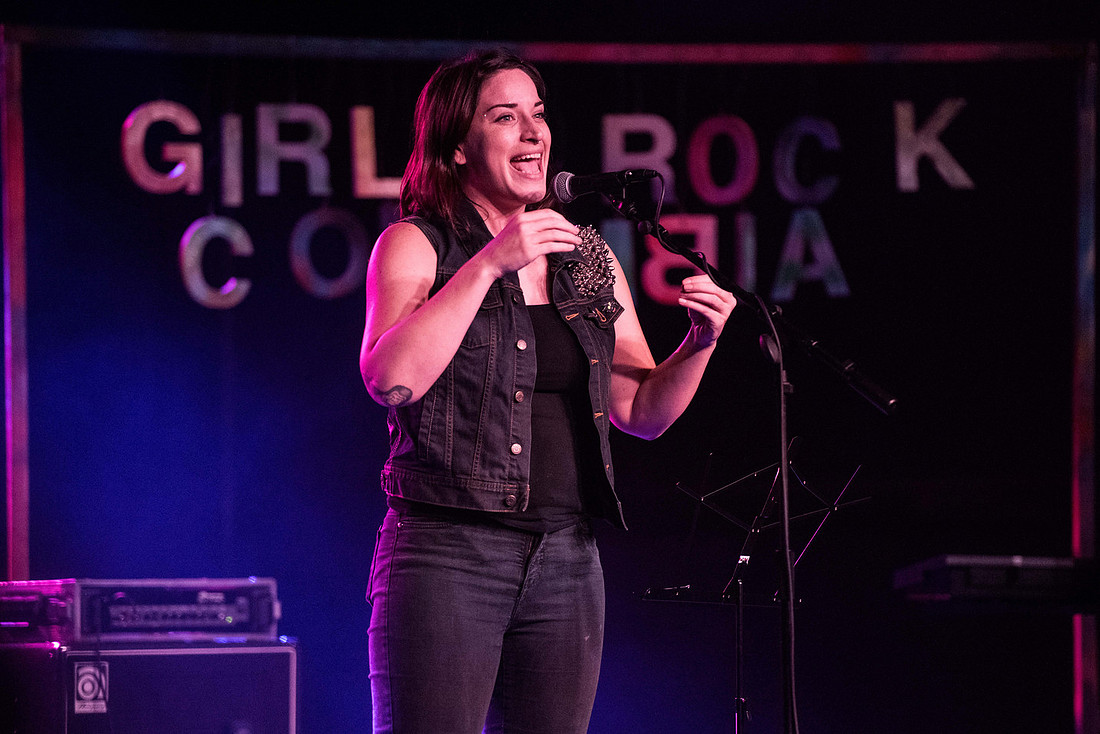 Girls Rock columbia sc photos july 2017  76981