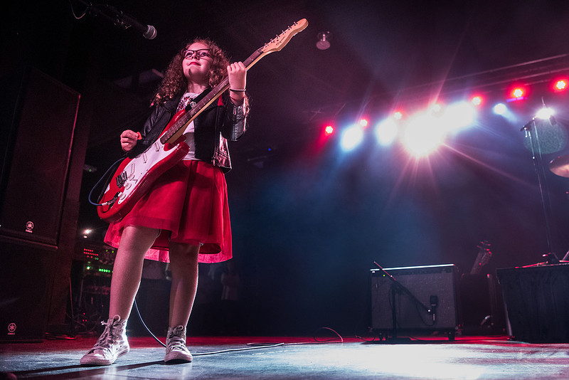 Girls Rock columbia sc photos july 2017 77255