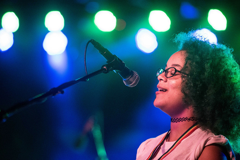 Girls Rock columbia sc photos july 2017 77385