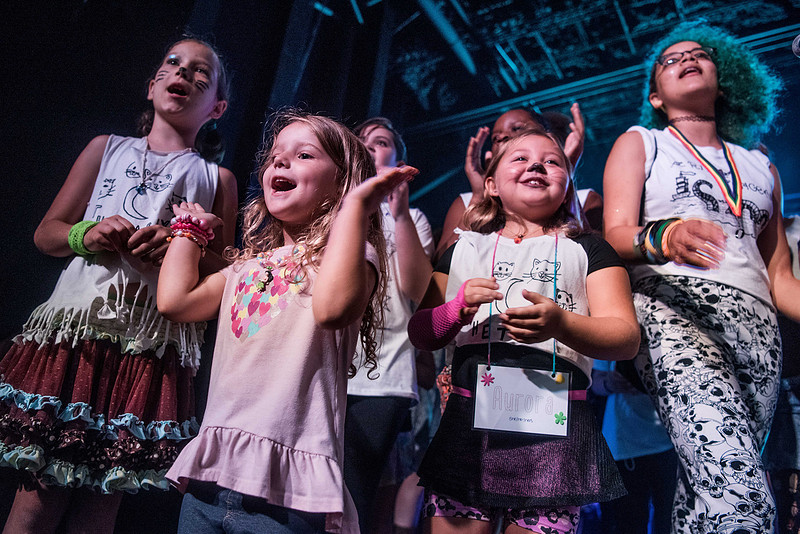 Girls Rock columbia sc photos july 2017 77640
