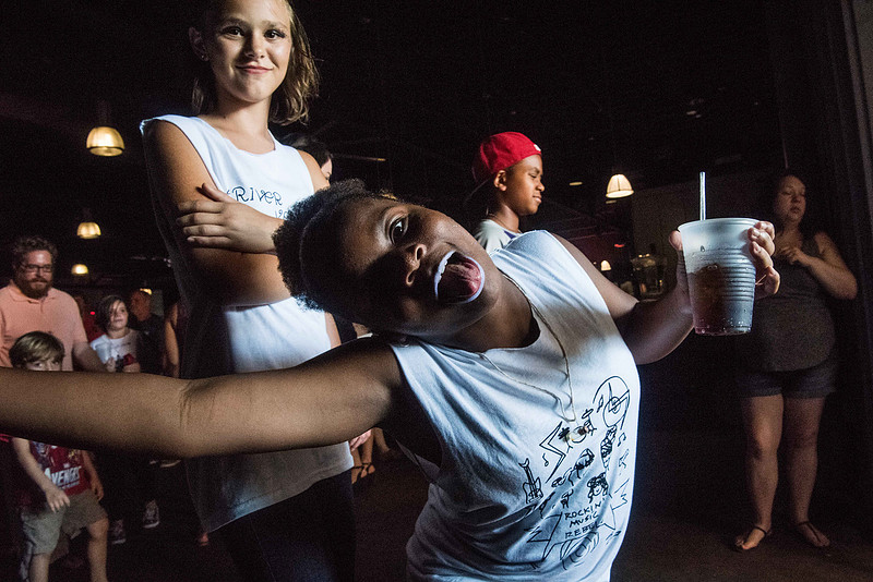 Girls Rock columbia sc photos july 2017 77820