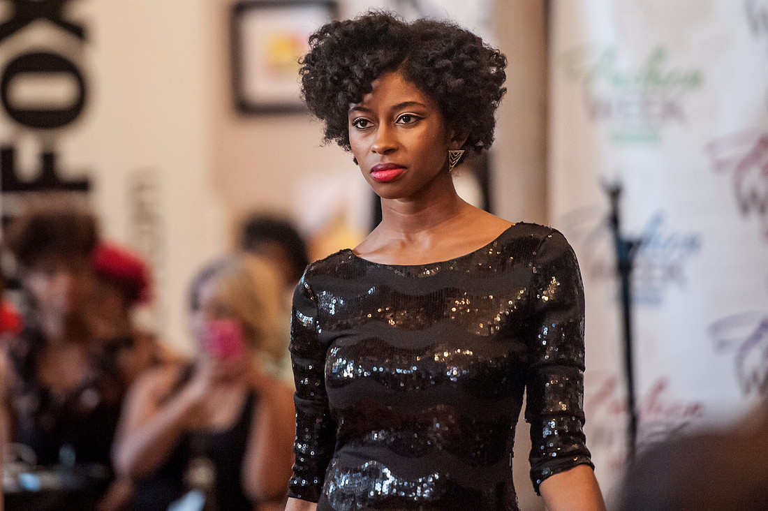 Columbia Fashion Week Photos