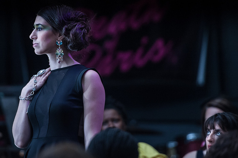 Columbia Fashion Week by Columbia SC portrait photographer Sean Rayford