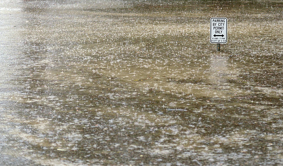 Columbia, South Carolina Flood: SEptember 24, 2011