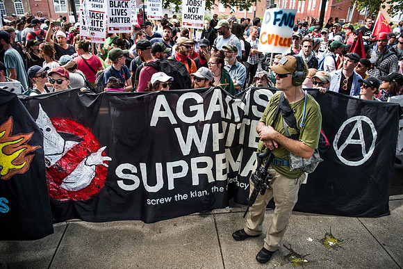 Unite the Right Charlottesville photos Alt right kkk nazi 103730
