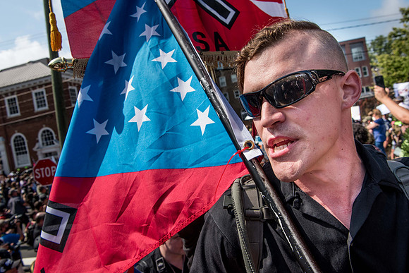 Unite the Right Charlottesville photos Alt right kkk nazi 103927