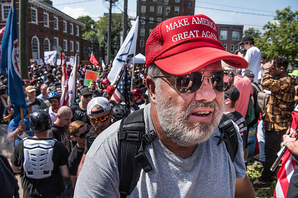 Unite the Right Charlottesville photos Alt right kkk nazi 103957
