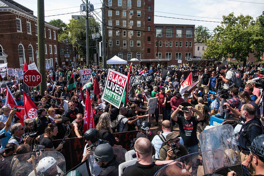 Unite the Right Charlottesville photos Alt right kkk nazi 104023