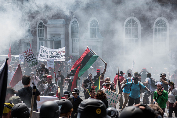 Unite the Right Charlottesville photos Alt right kkk nazi 104148