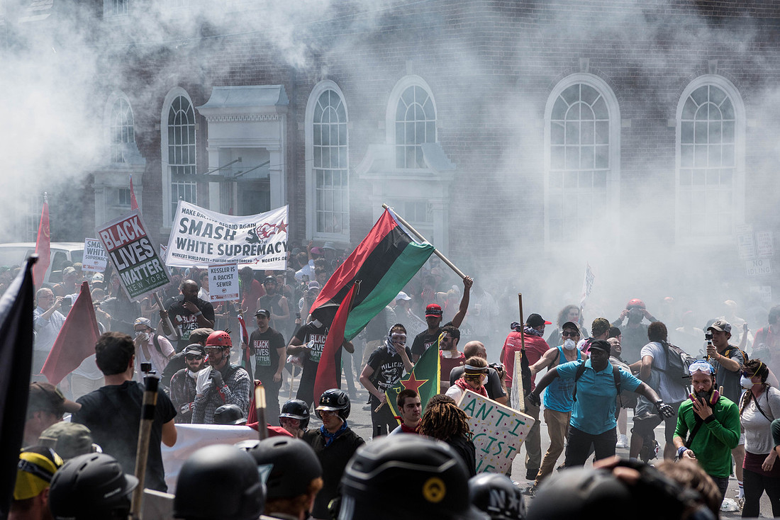 Unite the Right Charlottesville photos Alt right kkk nazi 104148