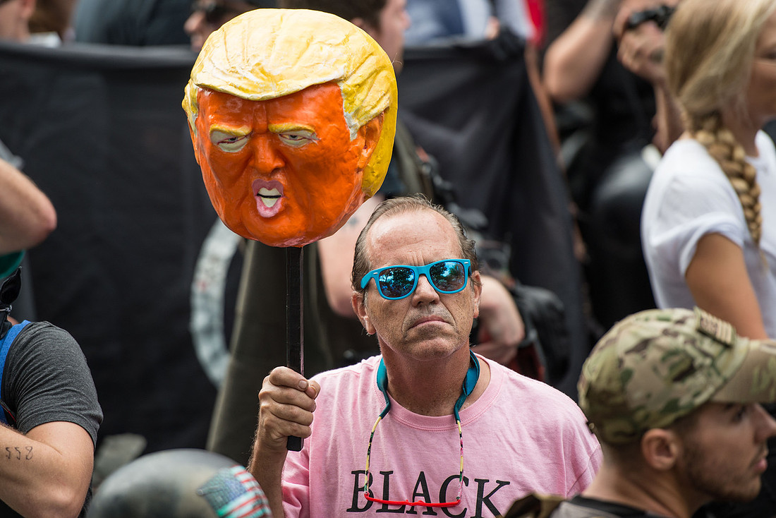 Unite the Right Charlottesville photos Alt right kkk nazi 104755