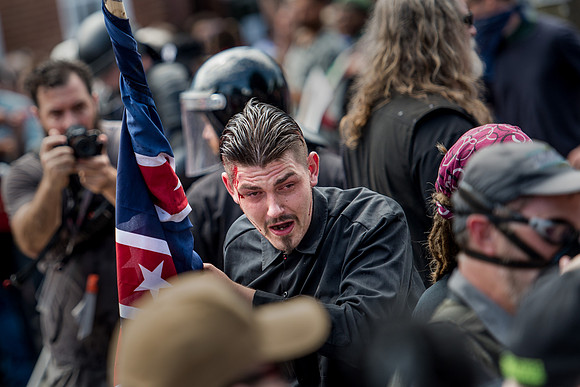 Unite the Right Charlottesville photos Alt right kkk nazi 105193