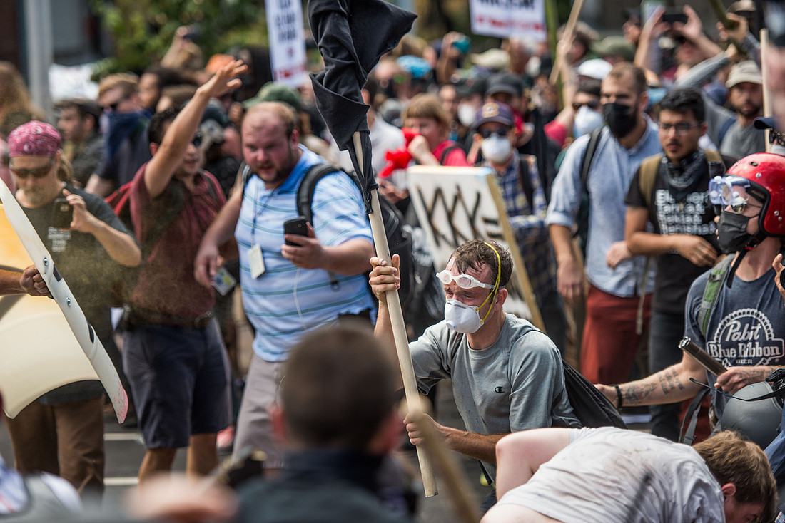 Unite the Right Charlottesville photos Alt right kkk nazi 105203