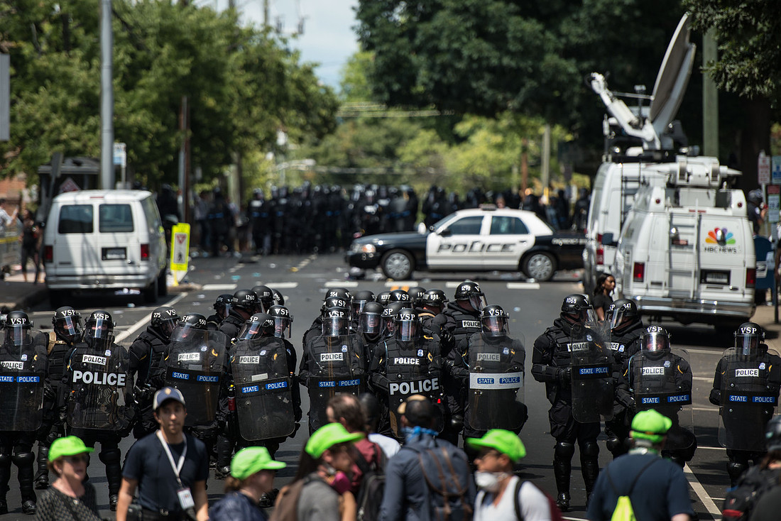 Unite the Right Charlottesville photos Alt right kkk nazi 105327