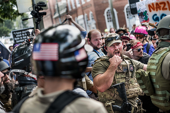 Unite the Right Charlottesville photos Alt right kkk nazi 103764
