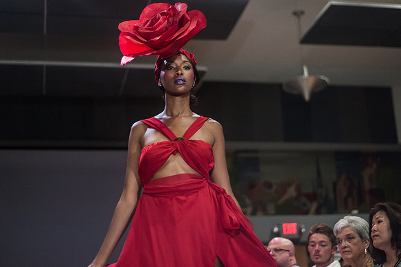 Columbia Fashion Week Photos 2014