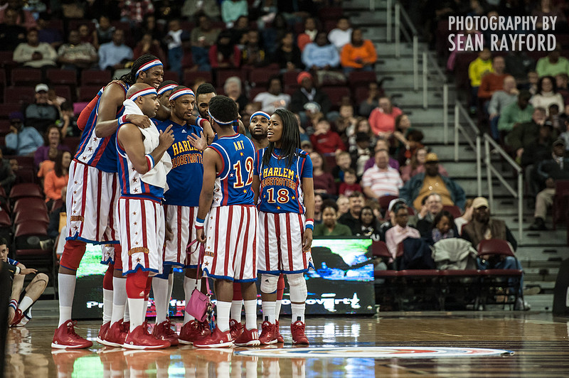 Harlem Globetrotters Photos