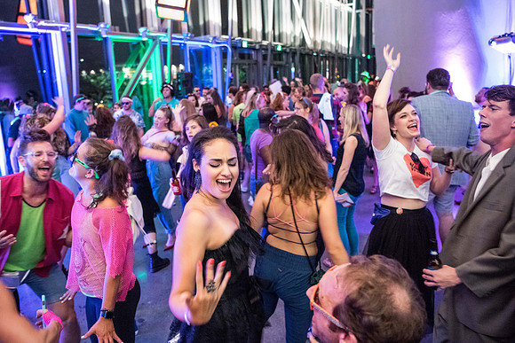 Free Times Best of Party photos by South Carolina photographer Sean Rayford.