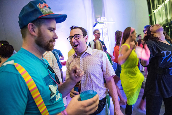 Free Times Best of Party photos by South Carolina photographer Sean Rayford.