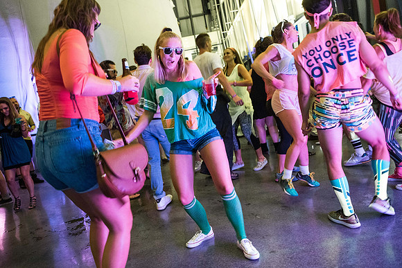 Free Times Best of Party photos by South Carolina photographer Sean Rayford.