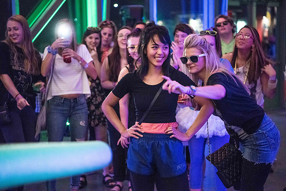 Free Times Best of Party photos by South Carolina photographer Sean Rayford.