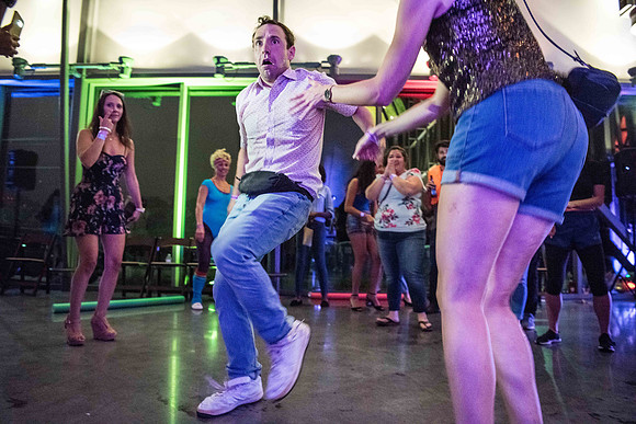 Free Times Best of Party photos by South Carolina photographer Sean Rayford.