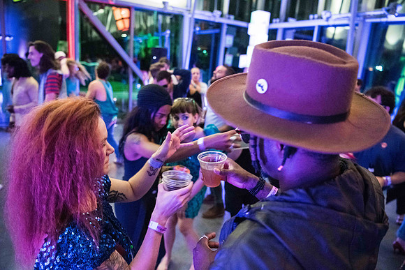 Free Times Best of Party photos by South Carolina photographer Sean Rayford.