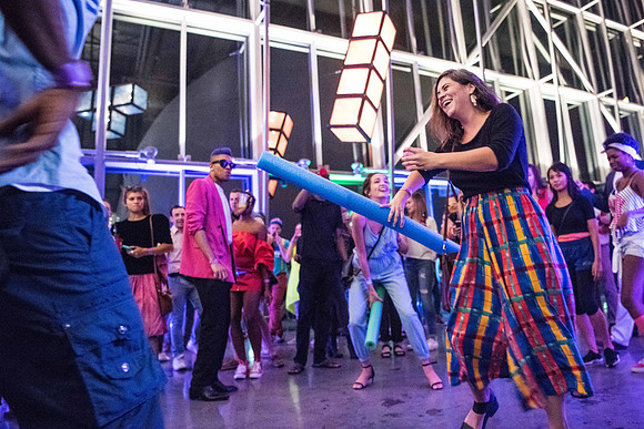 Free Times Best of Party photos by South Carolina photographer Sean Rayford.
