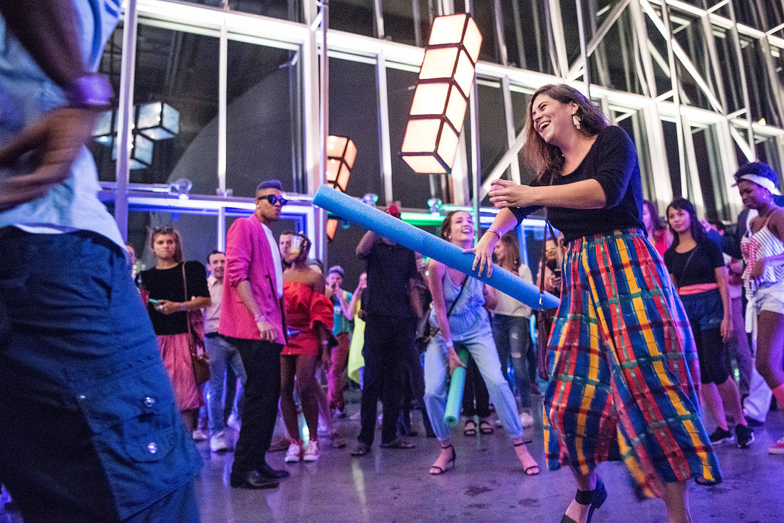 Free Times Best of Party photos by South Carolina photographer Sean Rayford.